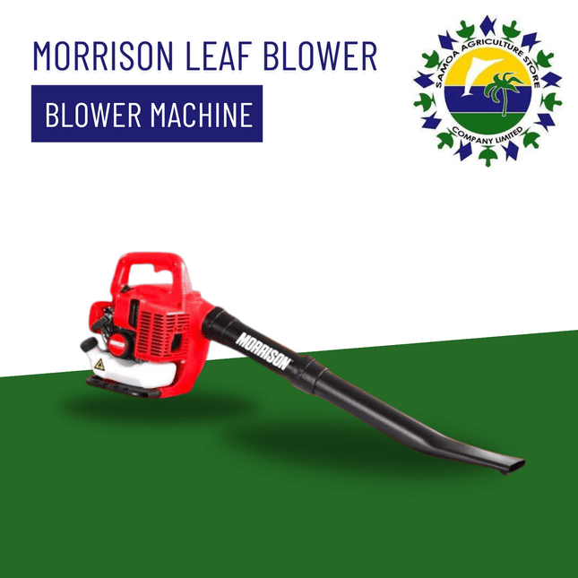 Morrison Leaf Blower