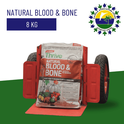 Natural Blood and Bone 8 KG