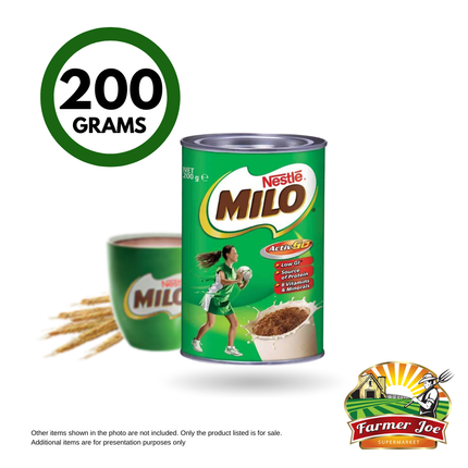 Nestle Milo 200g "PICKUP FROM FARMER JOE SUPERMARKET VAITELE ONLY"