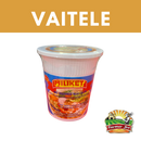Milliket Cup Noodles Assorted 60g   "PICKUP FROM FARMER JOE SUPERMARKET VAITELE ONLY"