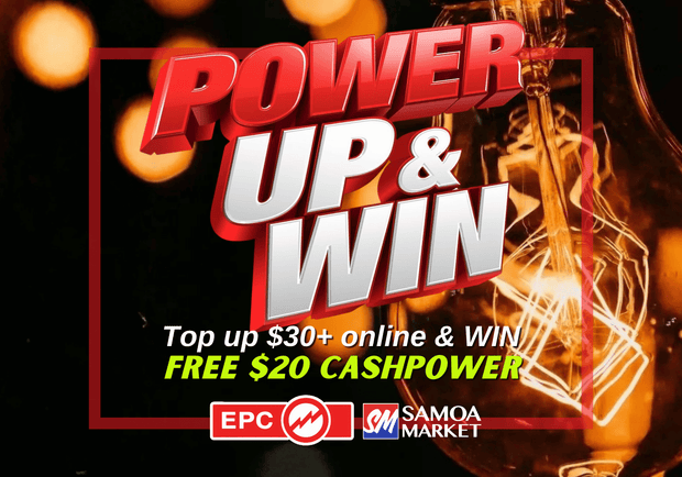 POWER UP & WIN