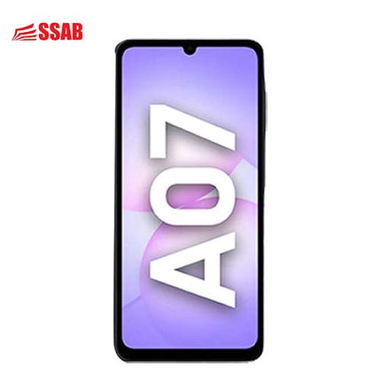 Samsung A07 Phone+Case+Screen Protector Free Type C Adaptor