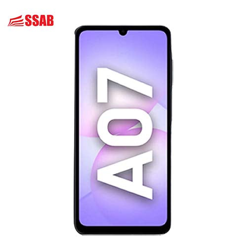 Samsung A07 Phone+Case+Screen Protector Free Type C Adaptor