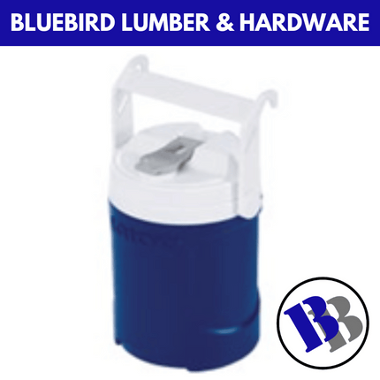 COOLER 1.9L (2QT) - IGLOO - "PICKUP FROM BLUEBIRD LUMBER & HARDWARE"