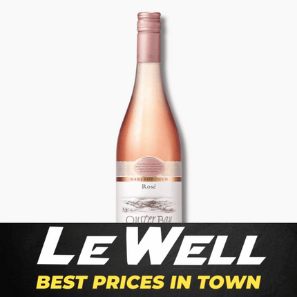 OYS BAY ROSE 750ML (PICK UP FROM LE WELL COMPANY SAVALALO ONLY)