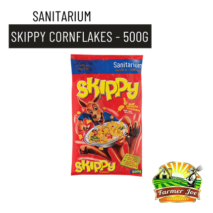 Sanitarium Skippy Cornflakes 500g - "PICKUP FROM FARMER JOE SUPERMARKET UPOLU ONLY"