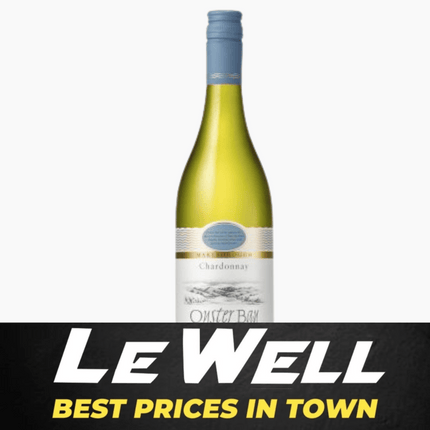 OYS BAY CHARDONNAY 750ML (PICK UP FROM LE WELL COMPANY SAVALALO ONLY)