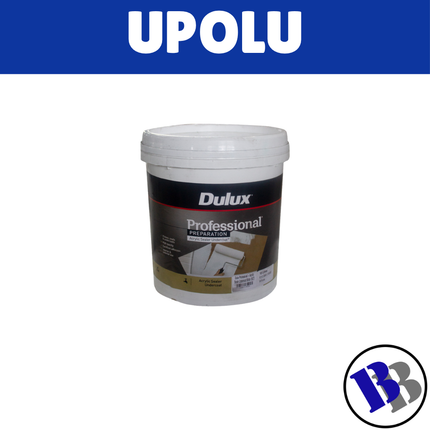Dulux Professional Paint Acrylic Block Sealer White 20L - "PICKUP FROM BLUEBIRD LUMBER & HARDWARE UPOLU ONLY"