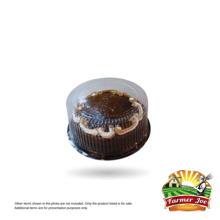 MUD Chocolate Cake - Medium "PICKUP FROM FARMER JOE SUPERMARKET VAITELE ONLY"