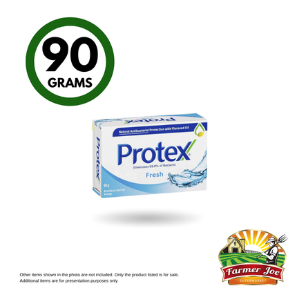 Protex Bar Soap Assorted 90g "PICK UP AT FARMER JOE SUPERMARKET VAITELE ONLY"