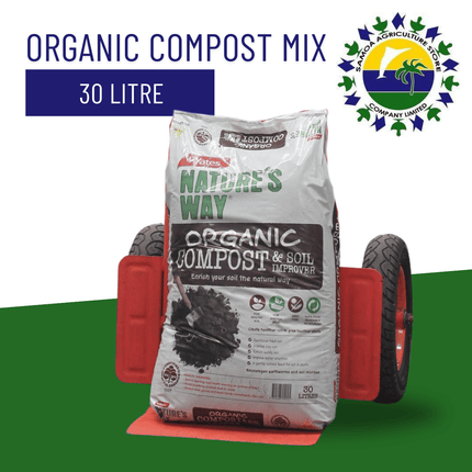 Organic Compost 30 Litre