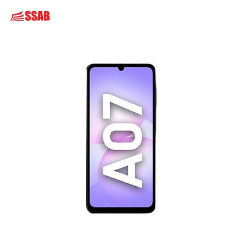 SAMSUNG A07 PHONE /CASE+SCREEN PROTECTOR FREE TYPE C ADAPTOR