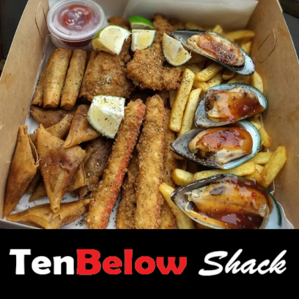 Marina Seafood Share Box