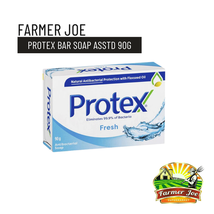 Protex Bar Soap Assorted 90g "PICK UP AT FARMER JOE SUPERMARKET UPOLU ONLY"