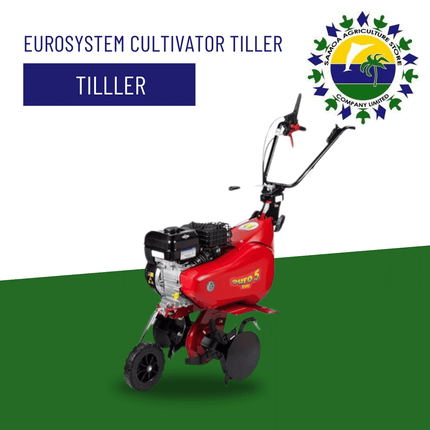 Eurosystem Cultivator Tiller