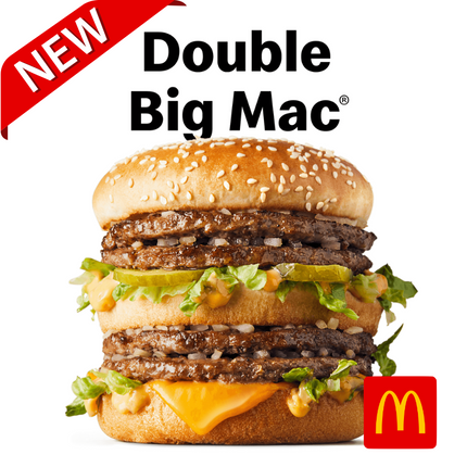 Double Big Mac