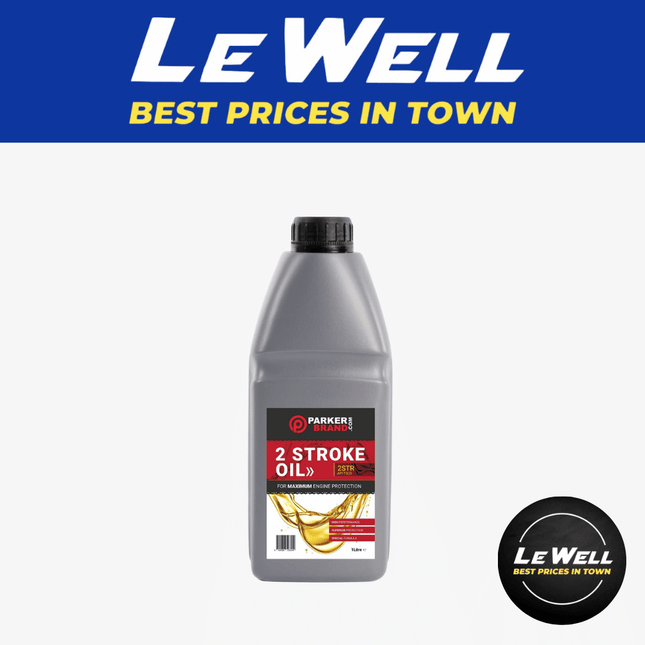 2 Stroke 1L (PICK UP FROM LE WELL COMPANY SAVALALO ONLY) - Samoamarket.com