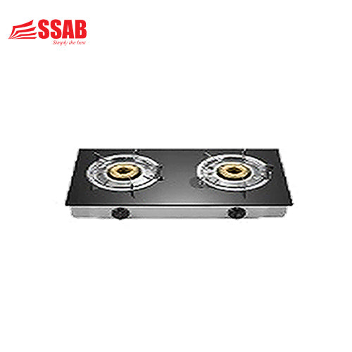 Coolex Glass Stove 2 Burner