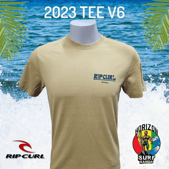 2023 Rip Curl Samoa Destination Tee - V6 - Samoamarket.com
