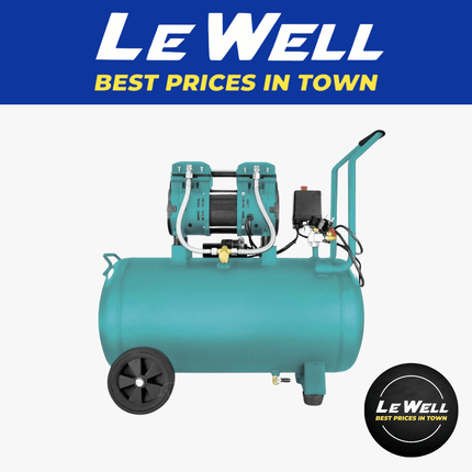 TOTAL Air Compressor (PICK UP FROM LE WELL COMPANY SAVALALO ONLY)