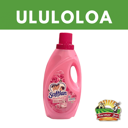 Fabric Conditioner (Downy) 2Ltr "PICKUP FROM FARMER JOE SUPERMARKET ULULOLOA ONLY"