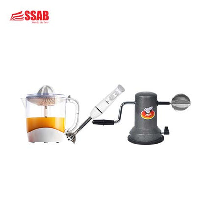 COCONUT SCRAPPER/ANKO 1L CITRUS JUICER WESTINGHOUSE HAND BLENDER 200W