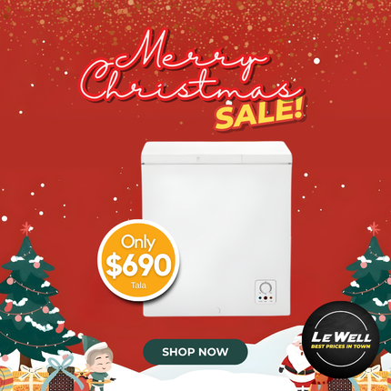 Arctic Frezzer 150L (PICK UP FROM LE WELL COMPANY SAVALALO ONLY)