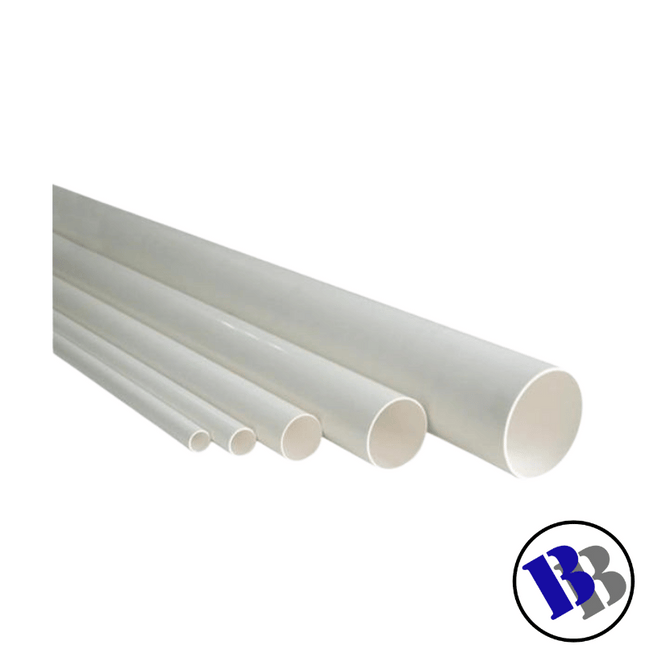 PIPE PVC HIGH PRESSURE 1"x5.8mtr [25mm] HP  "PICKUP FROM BLUEBIRD LUMBER & HARDWARE SAVAII ONLY"