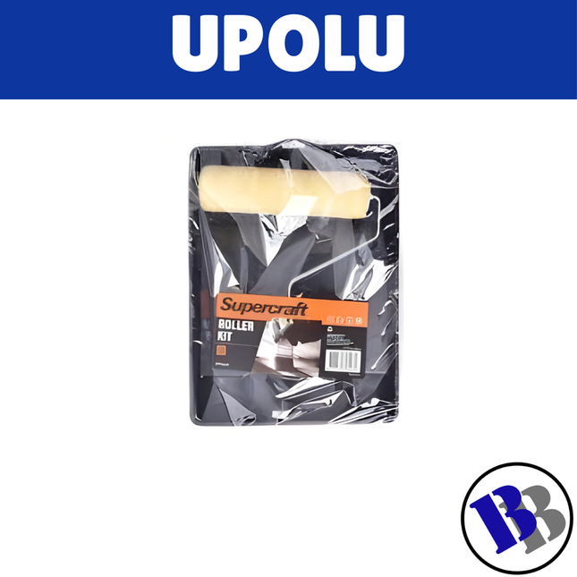 Roller Kit GP 230mm [9] (3pcs) NUMBER 8 - "PICKUP FROM BLUEBIRD LUMBER & HARDWARE UPOLU ONLY"