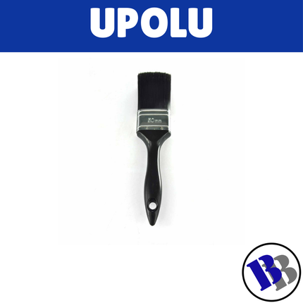 Paint Brush 50mm (2) Number 8 - "PICKUP FROM BLUEBIRD LUMBER & HARDWARE UPOLU ONLY"