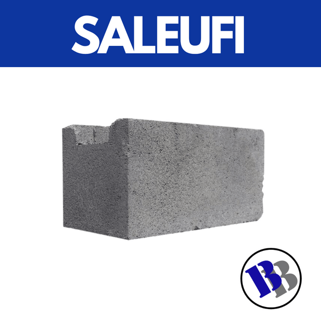 Concrete Block 150mm (6") Bond Beam - HIGH DEMAND, MAY HAVE TO WAIT FOR PRODUCTION - Substitute if sold out  - "PICKUP FROM BLUEBIRD LUMBER SALEUFI"