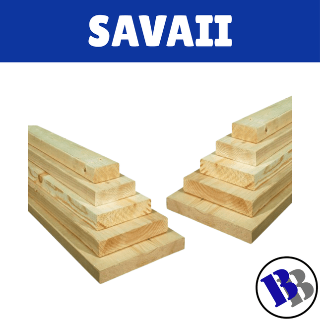 Timber 25mmx100mmx4.8m [1x4x16] H3 - "PICKUP FROM BLUEBIRD LUMBER & HARDWARE SAVAII ONLY"