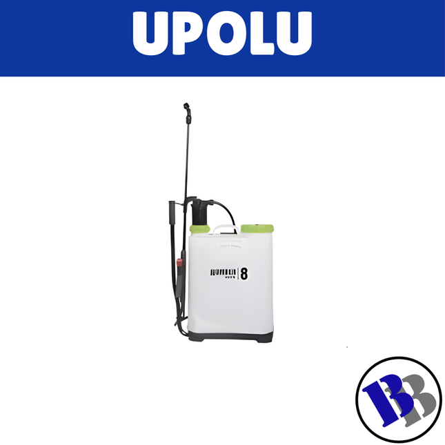 Sprayer Knapsack 15L Number 8 - "PICK UP AT BLUEBIRD LUMBER  HARDWARE UPOLU ONLY"