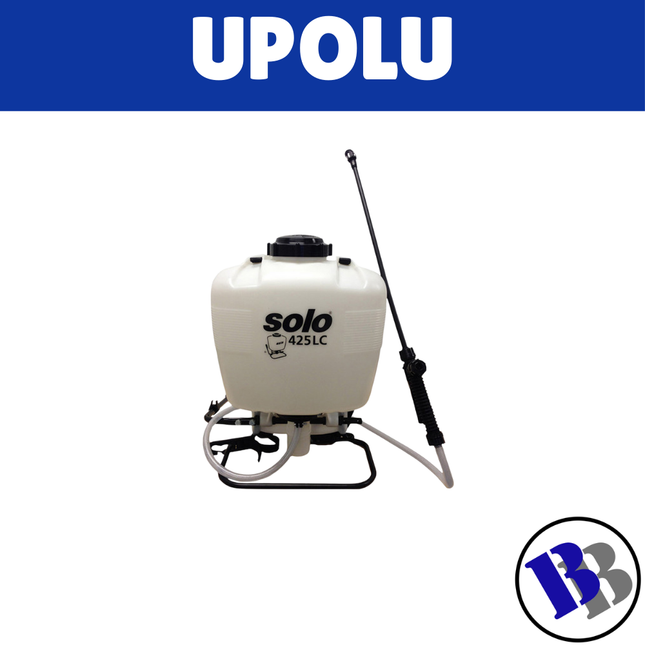 Solo Knapsack Sprayer 15L - "PICK UP AT BLUEBIRD LUMBER  HARDWARE UPOLU ONLY"