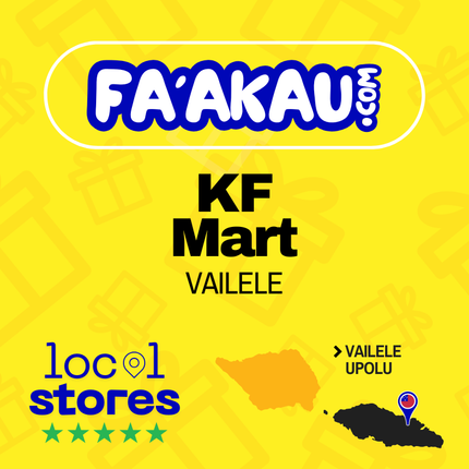 KF Mart - Saleaumua > UPOLU