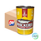Chefs Choice Mackerel Natural Oil 8PACK x 425g (Yellow Label Premium Mackerel) [NOT AVAIL AT SAVAII &  VAITELE] "PICKUP FROM AH LIKI WHOLESALE"