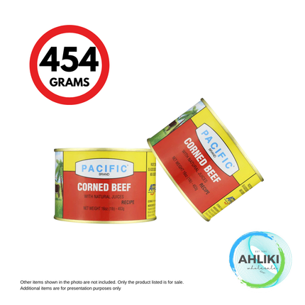 Pacific Corned Beef 16oz (454G/1LB) 6PACK [SORRY, SOLD OUT] "PICKUP FROM AH LIKI WHOLESALE ONLY"