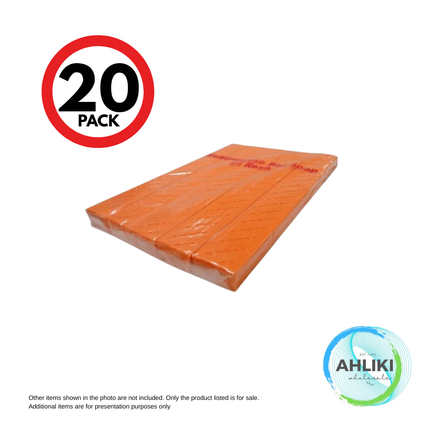 Le Rosa Bar Soap 20PC 550g Multipurpose "PICKUP FROM AH LIKI WHOLESALE"