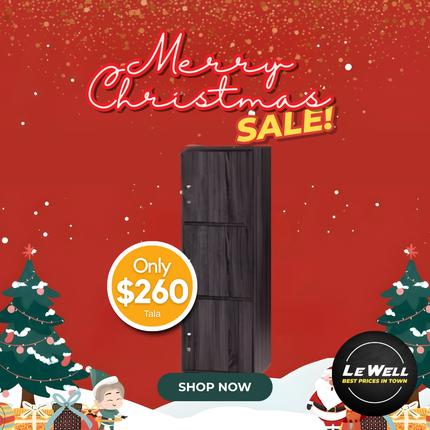 Utility Box Storage SU-400FL (PICK UP FROM LE WELL COMPANY SAVALALO ONLY)