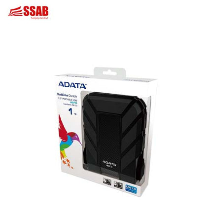Adata TB External Hard Drive