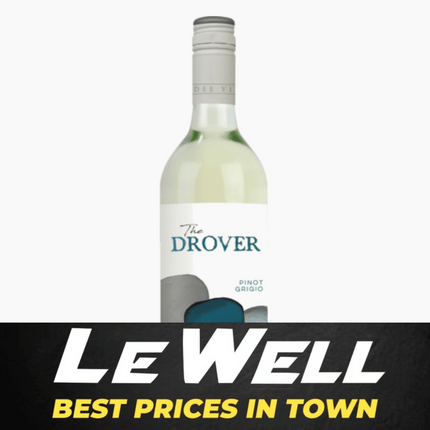 DROVER MOSCATO 750ML (PICK UP FROM LE WELL COMPANY SAVALALO ONLY)
