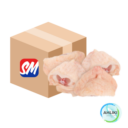 Frozen Turkey Tails 20lbs 9kg [SORRY, SOLD OUT]  "PICKUP FROM AH LIKI WHOLESALE"