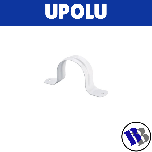 Saddle PVC Pressure 40mm - "PICK UP AT BLUEBIRD LUMBER  HARDWARE UPOLU ONLY"