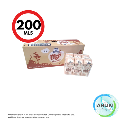 Devondale UHT Moo Chocolate Milk 200mls [NOT AVAIL AT SALELOLOGA BRANCH] "PICKUP FROM AH LIKI WHOLESALE"