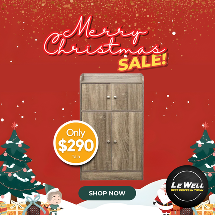 Utility Shelf SU107 (PICK UP FROM LE WELL COMPANY SAVALALO ONLY)