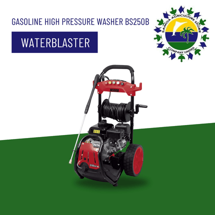 Gasoline High Pressure Washer BS250B