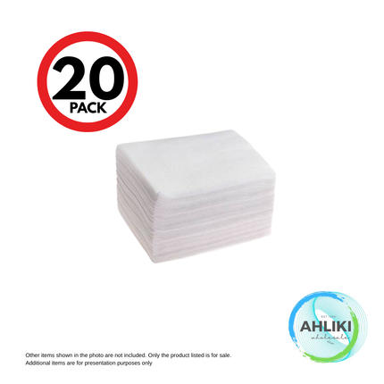 Petal Napkins/Tissue 20PACK x 100s "PICKUP FROM AH LIKI WHOLESALE"
