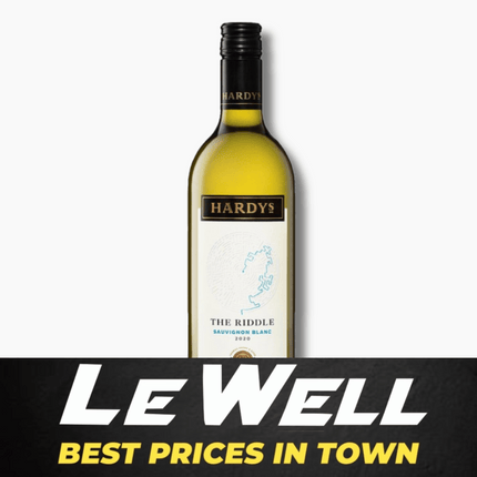 RIDDLE CHARDONNAY (PICK UP FROM LE WELL COMPANY SAVALALO ONLY)