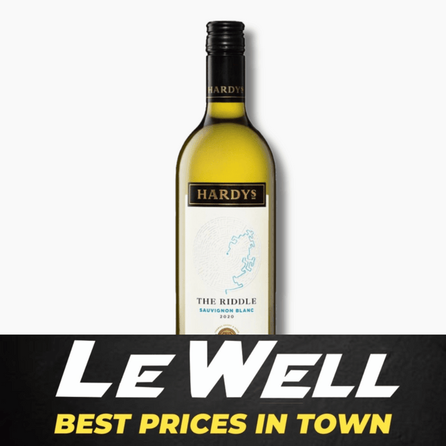 RIDDLE CHARDONNAY (PICK UP FROM LE WELL COMPANY SAVALALO ONLY)