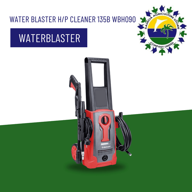 Water Blaster H/P Cleaner 135B WBH090